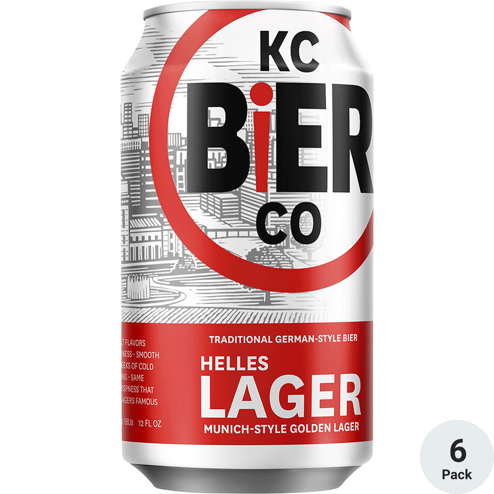 KC Bier Helles Lager | Total Wine & More