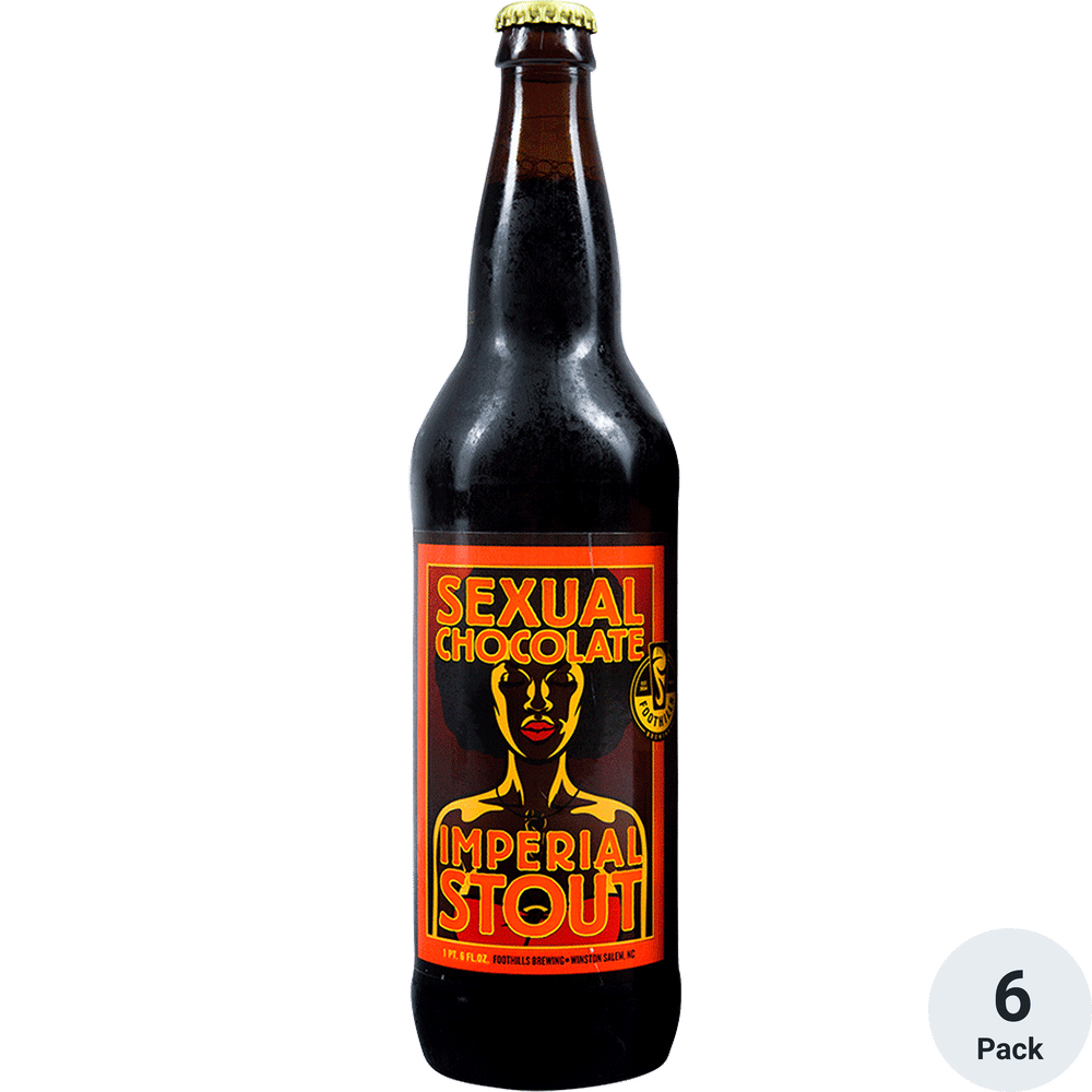 Foothills Sexual Chocolate Imperial Stout Total Wine And More 6499