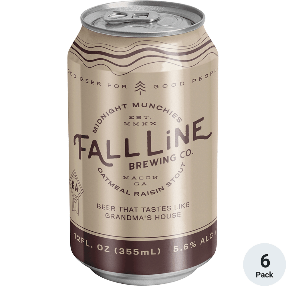 Fall Line Midnight Munchies | Total Wine & More