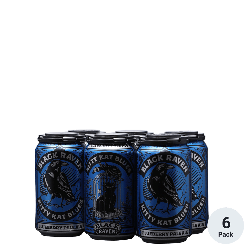 Black Raven Kitty Kat Blues | Total Wine & More