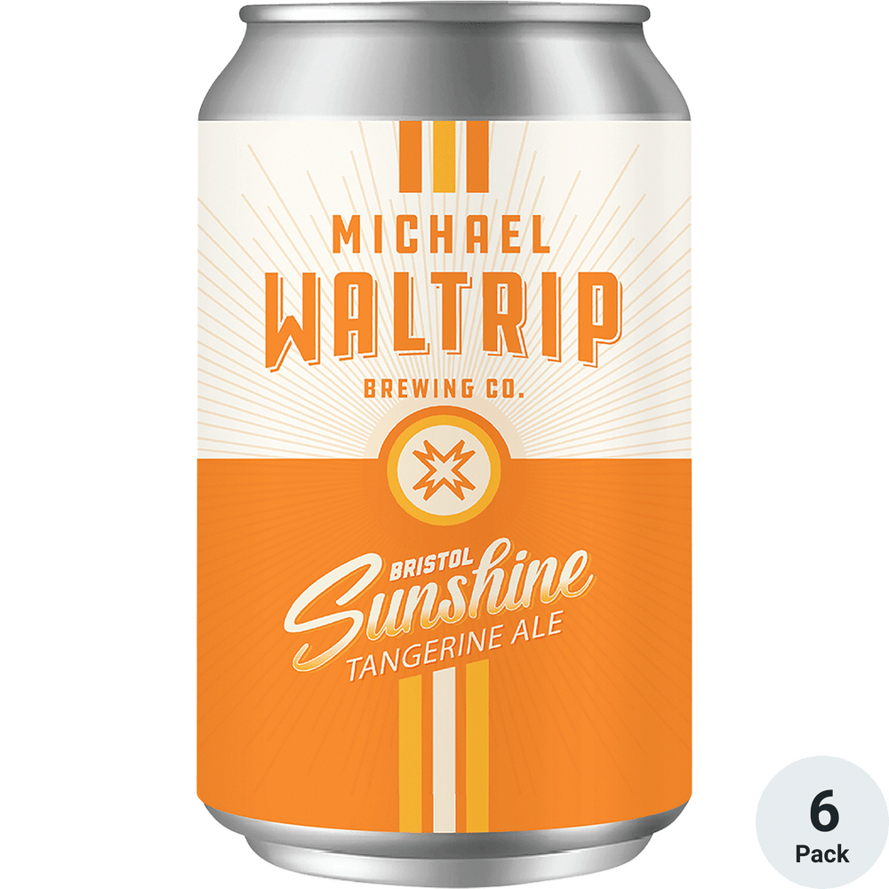 Michael Waltrip Bristol Sunshine | Total Wine & More