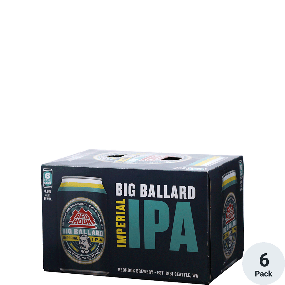 Redhook Big Ballard Imperial IPA | Total Wine & More