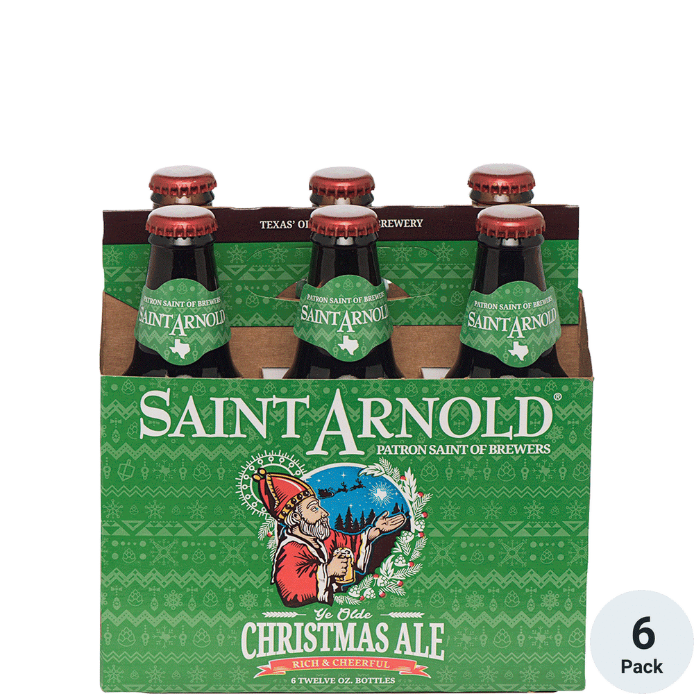 Saint Arnold Christmas Ale Total Wine & More