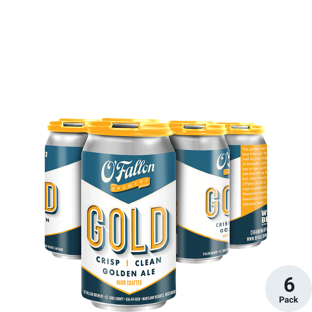 O'Fallon Gold | Total Wine & More