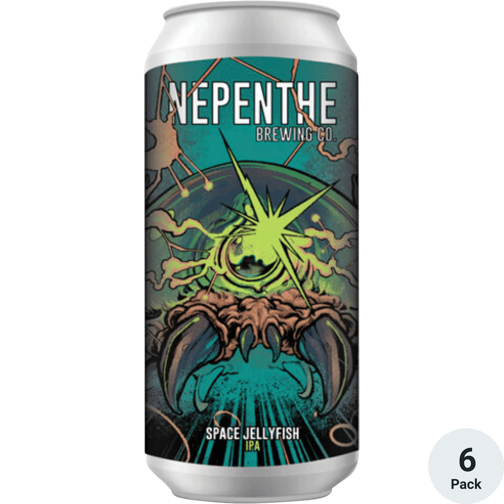 Nepenthe Space Jellyfish | Total Wine & More