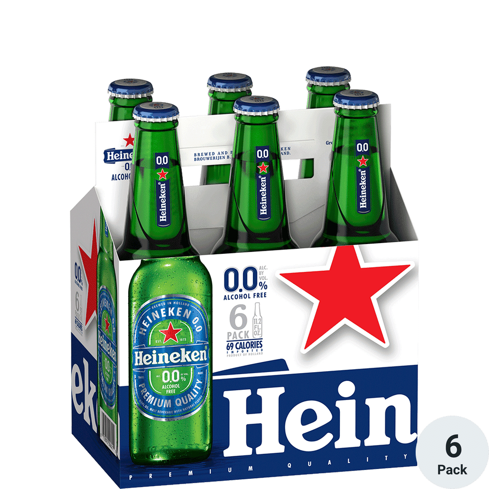 Heineken 0 0 Non Alcoholic Total Wine More