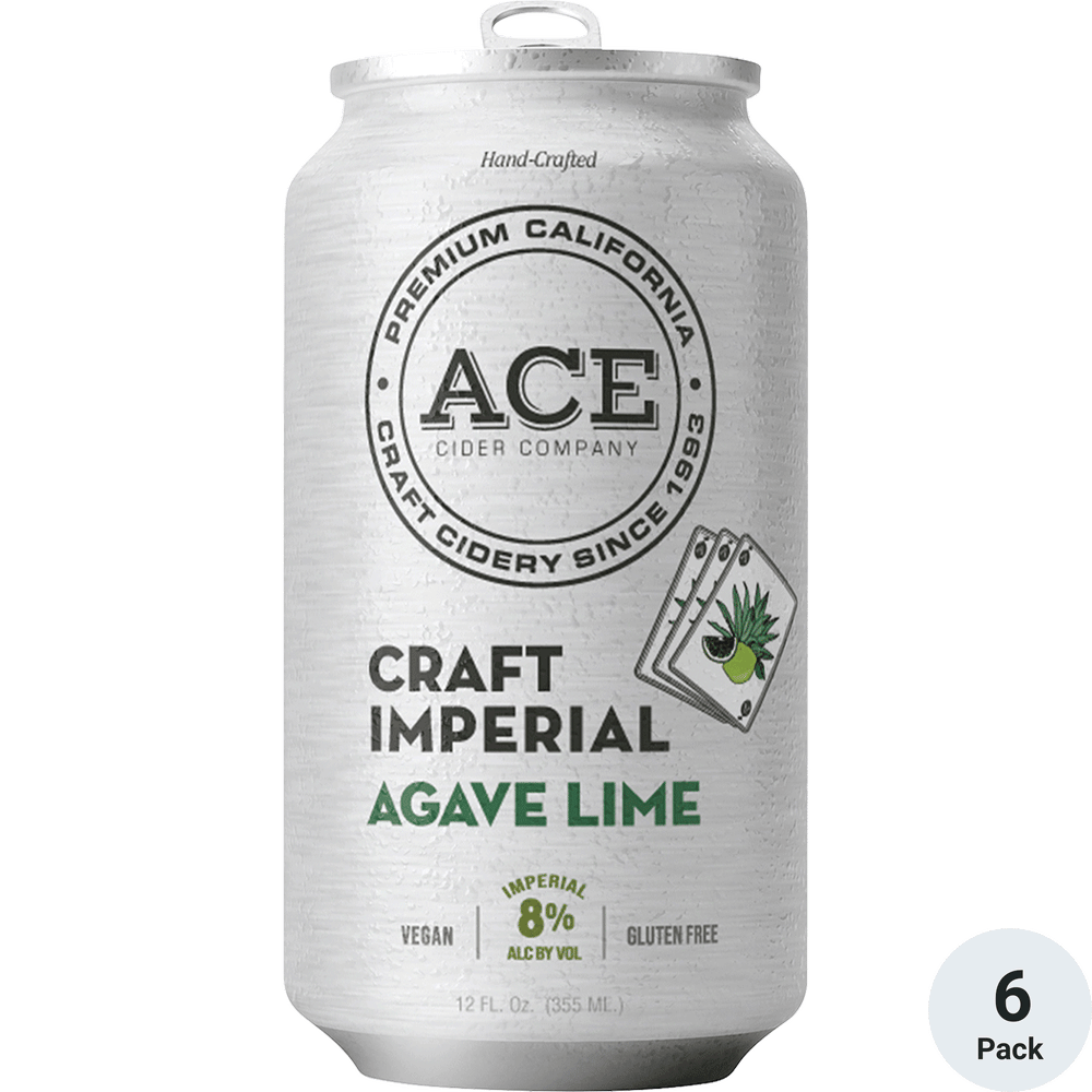 Ace Imperial Agave Lime | Total Wine & More