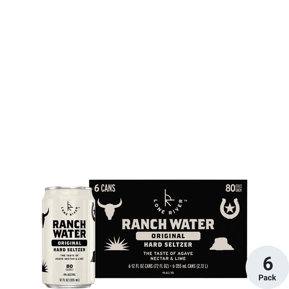 Lemon + Lime Tequila Ranch Water – JuneShine