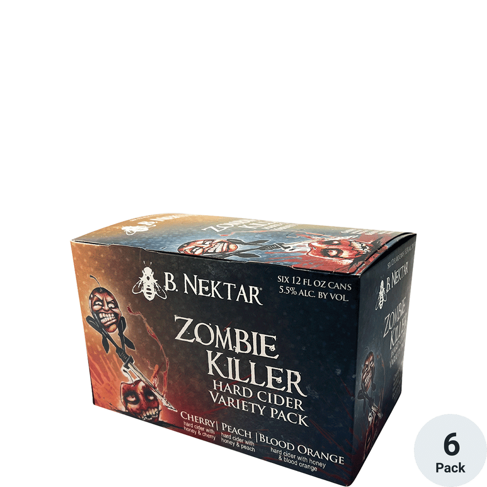 B. Nektar Zombie Killer Variety | Total Wine & More