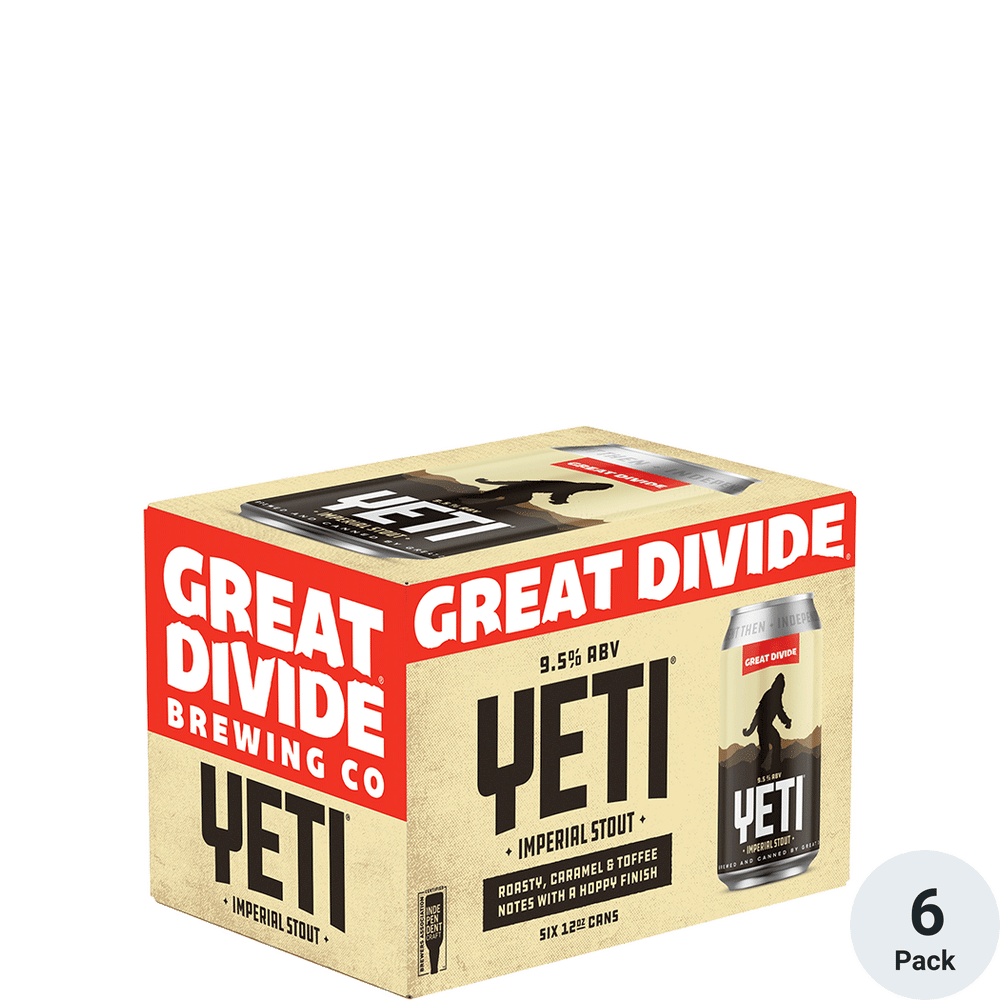 Great Divide Chocolate Strawberry Yeti Imperial Stout