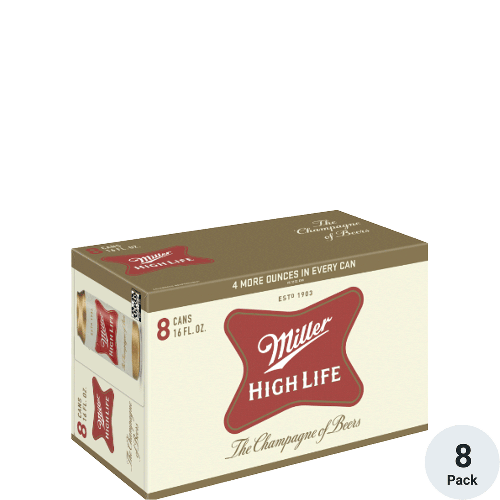 Miller High Life 