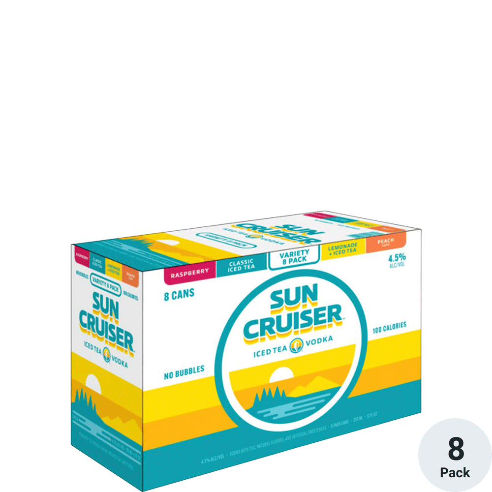 Sun Cruisers Variety | Total Wine & More