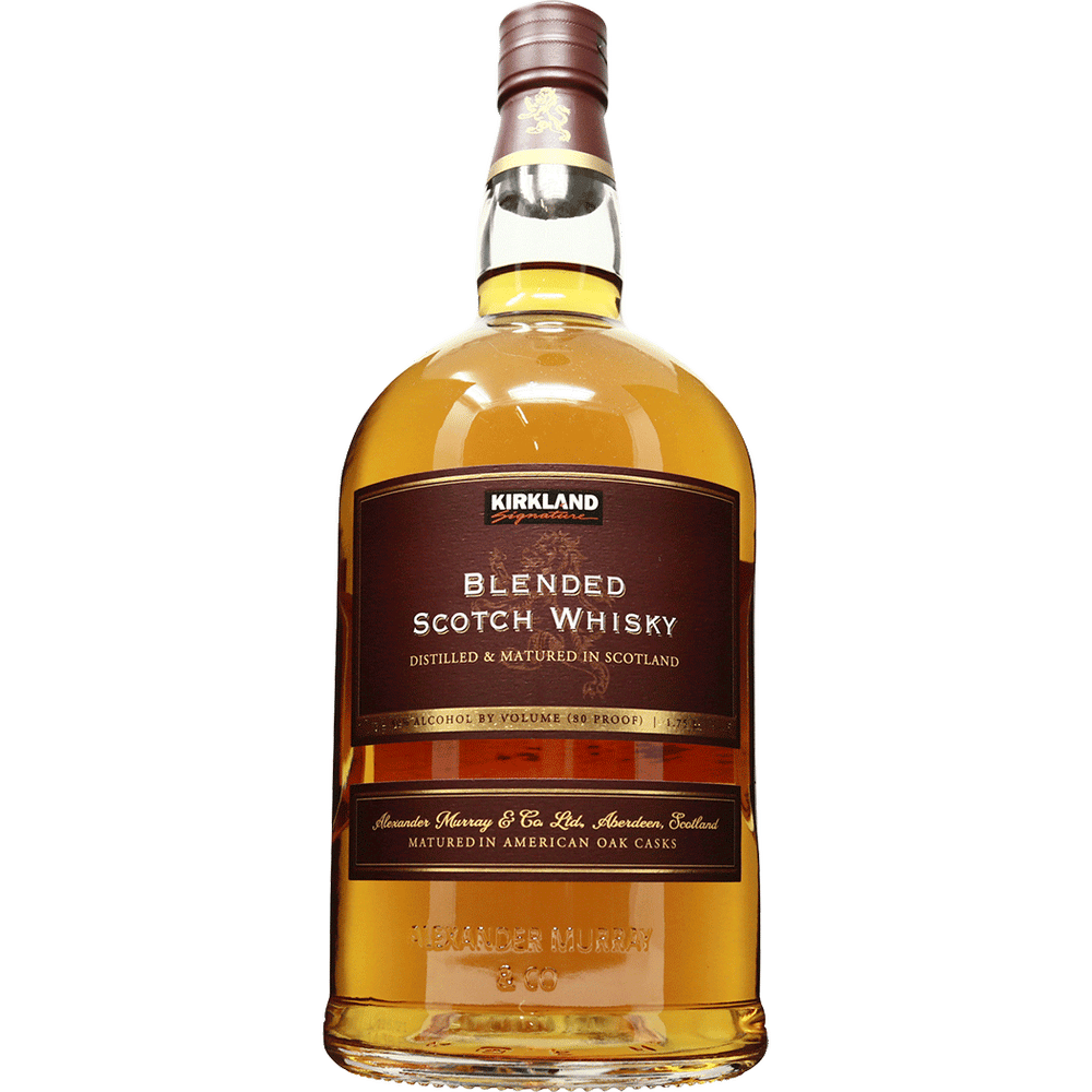 Total Whisky Kirkland | Scotch Wine Blended More &