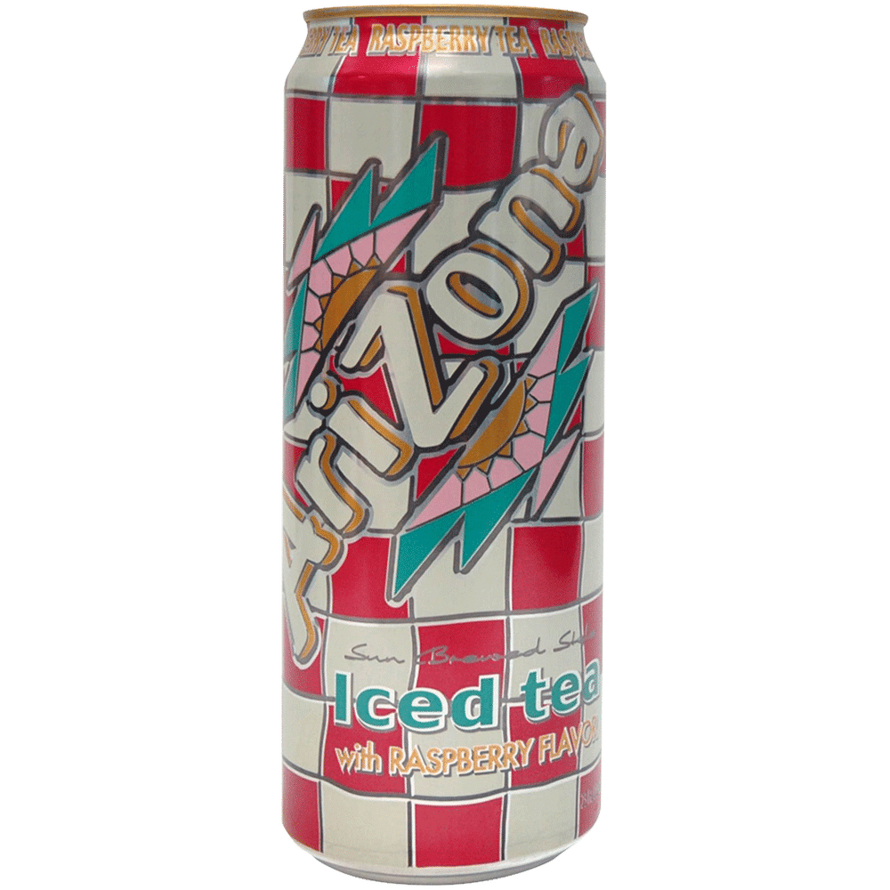 Arizona Tea Raspberry