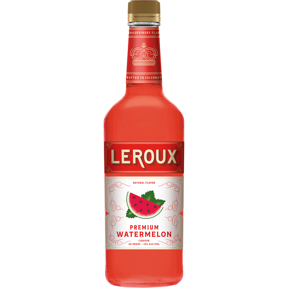 Leroux Watermelon Liqueur | Total Wine & More