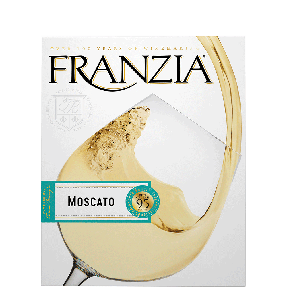 Franzia Moscato 3L | Total Wine & More