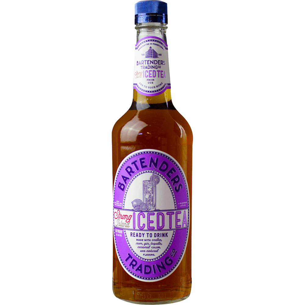 Bartenders Trading Company Strong Island Iced Tea | Total Wine & More