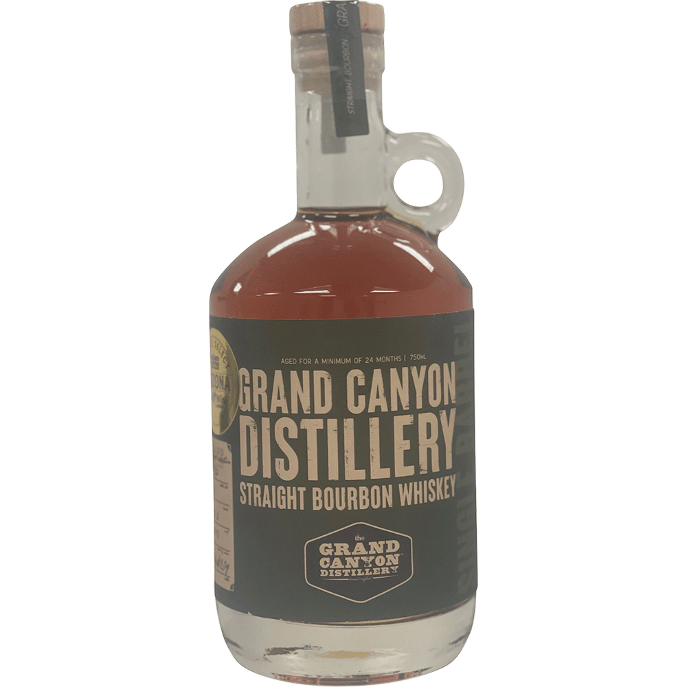 Grand Canyon Barrel Select Straight Bourbon Whiskey