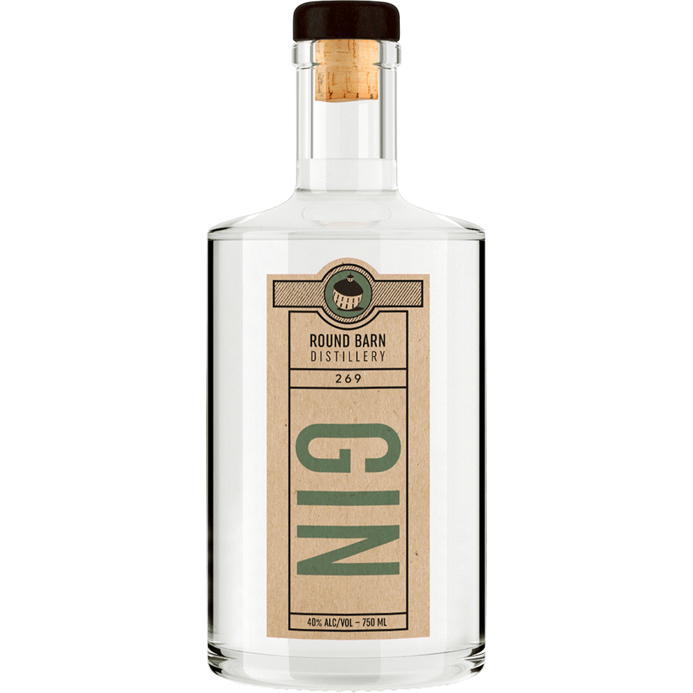 Round Barn 269 Gin | Total Wine & More