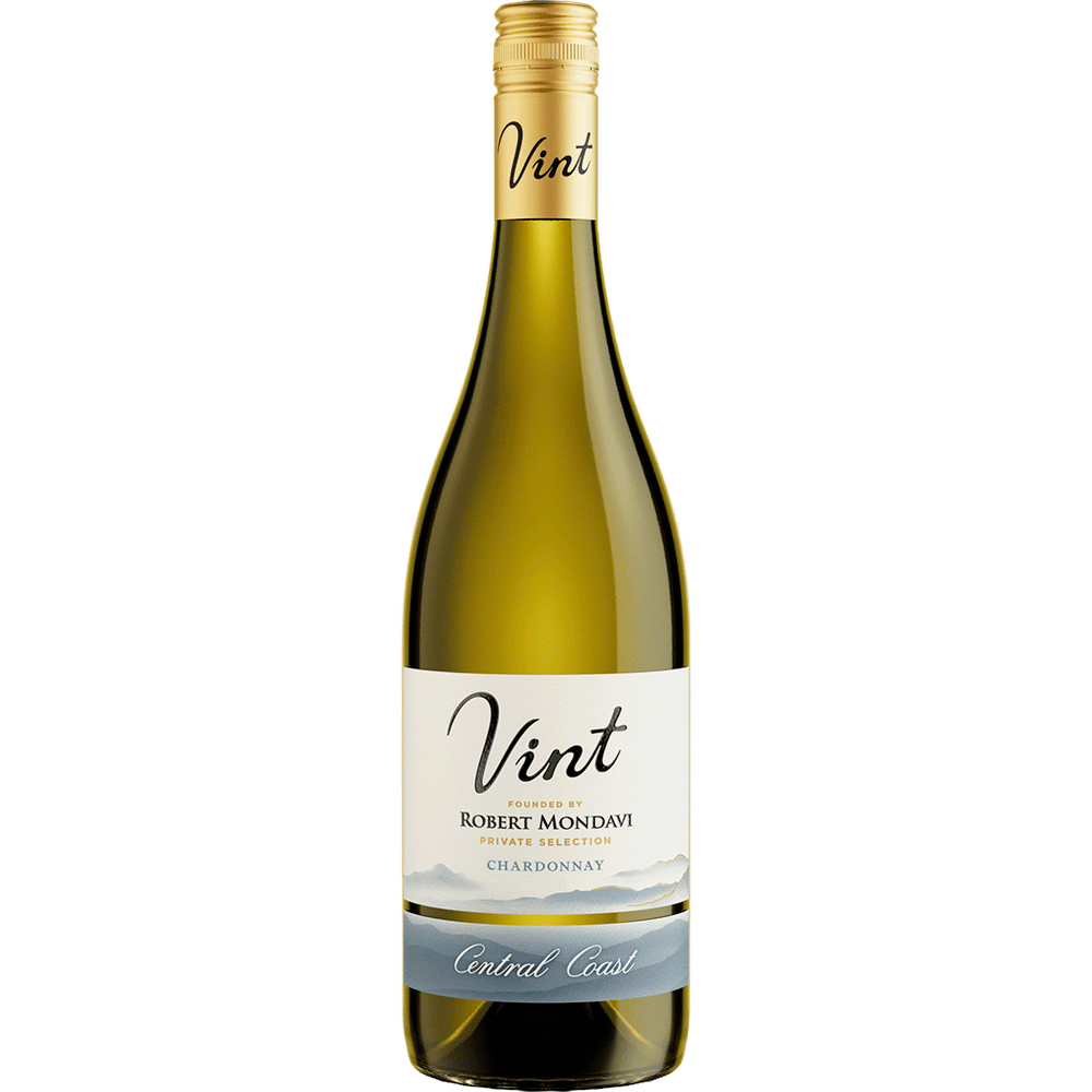 Vint By Robert Mondavi Central Coast Chardonnay Total Wine And More