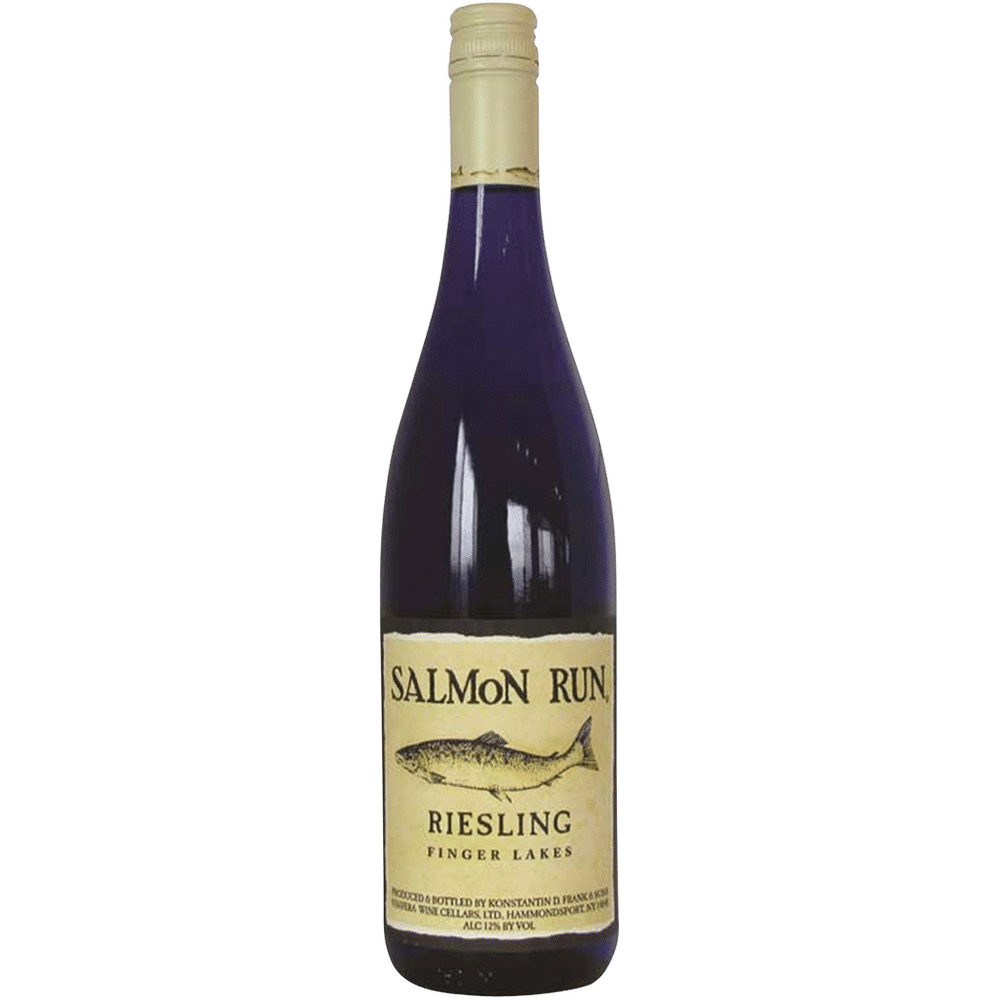 Salmon Run Riesling | Total Wine & More