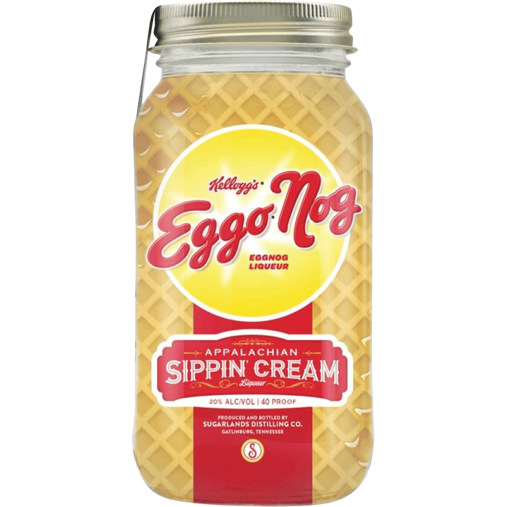 Egg Nog — Adirondack Creamery
