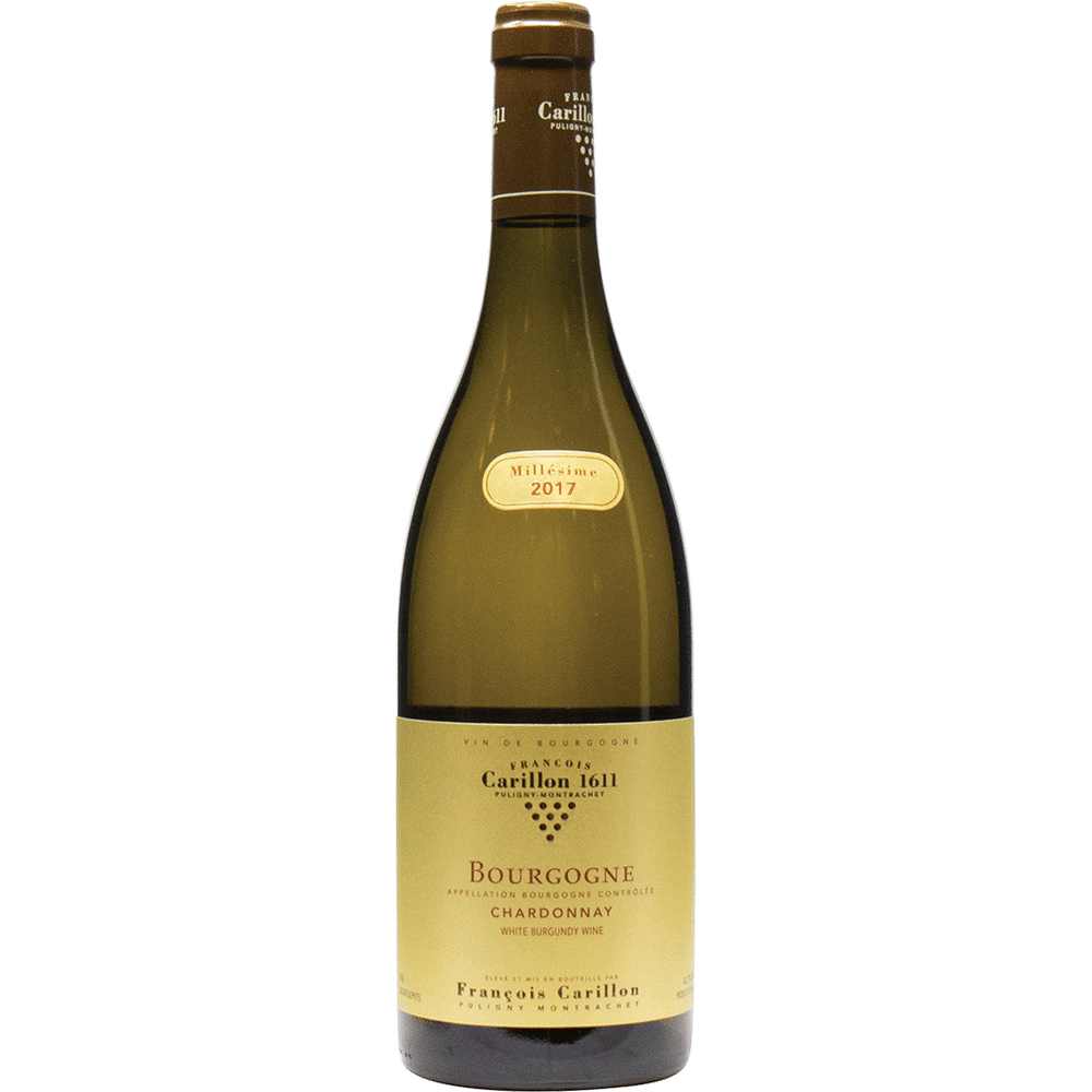 Francois Carillon Bourgogne Blanc | Total Wine & More