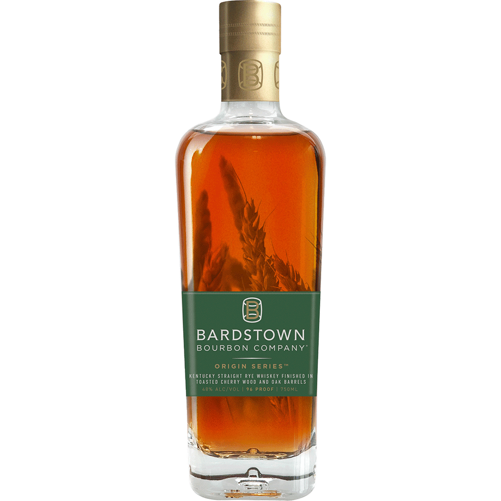 Origin Series™ Bourbon - The Bardstown Bourbon Company - A New Blend of  Bourbon Makers