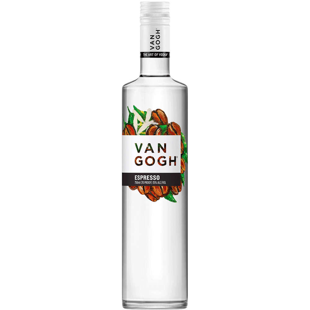 Van Gogh Espresso Vodka