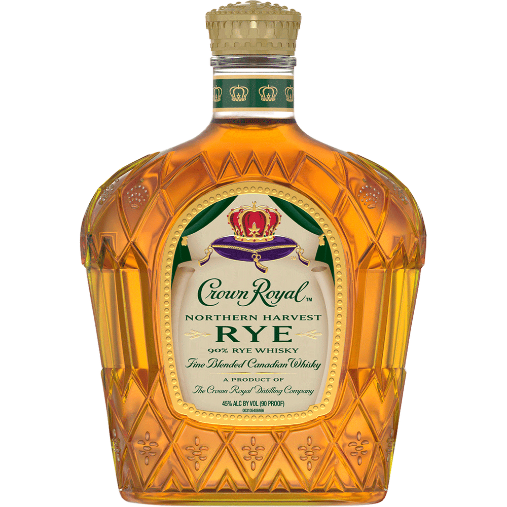 Crown Royal Northern Harvest Rye Total Wine & More