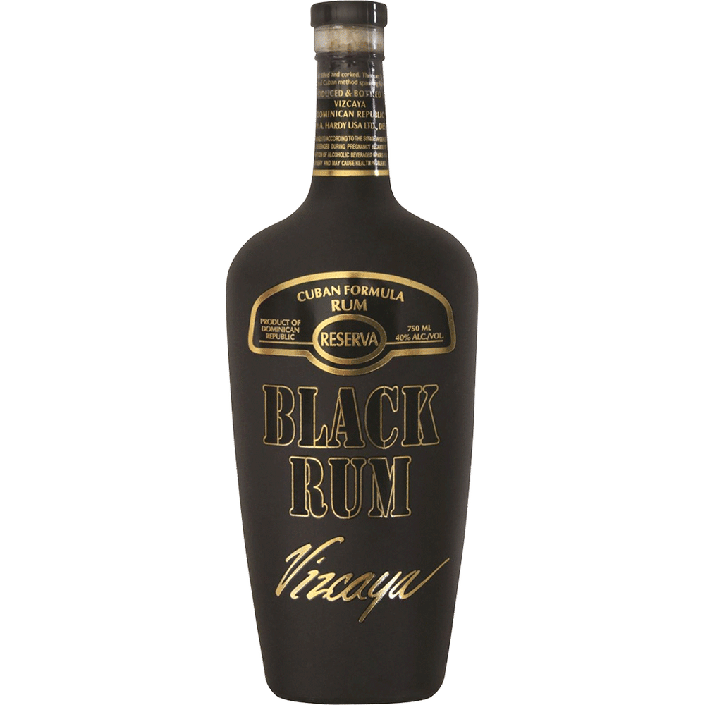 Vizcaya Reserva Black Rum Total Wine & More