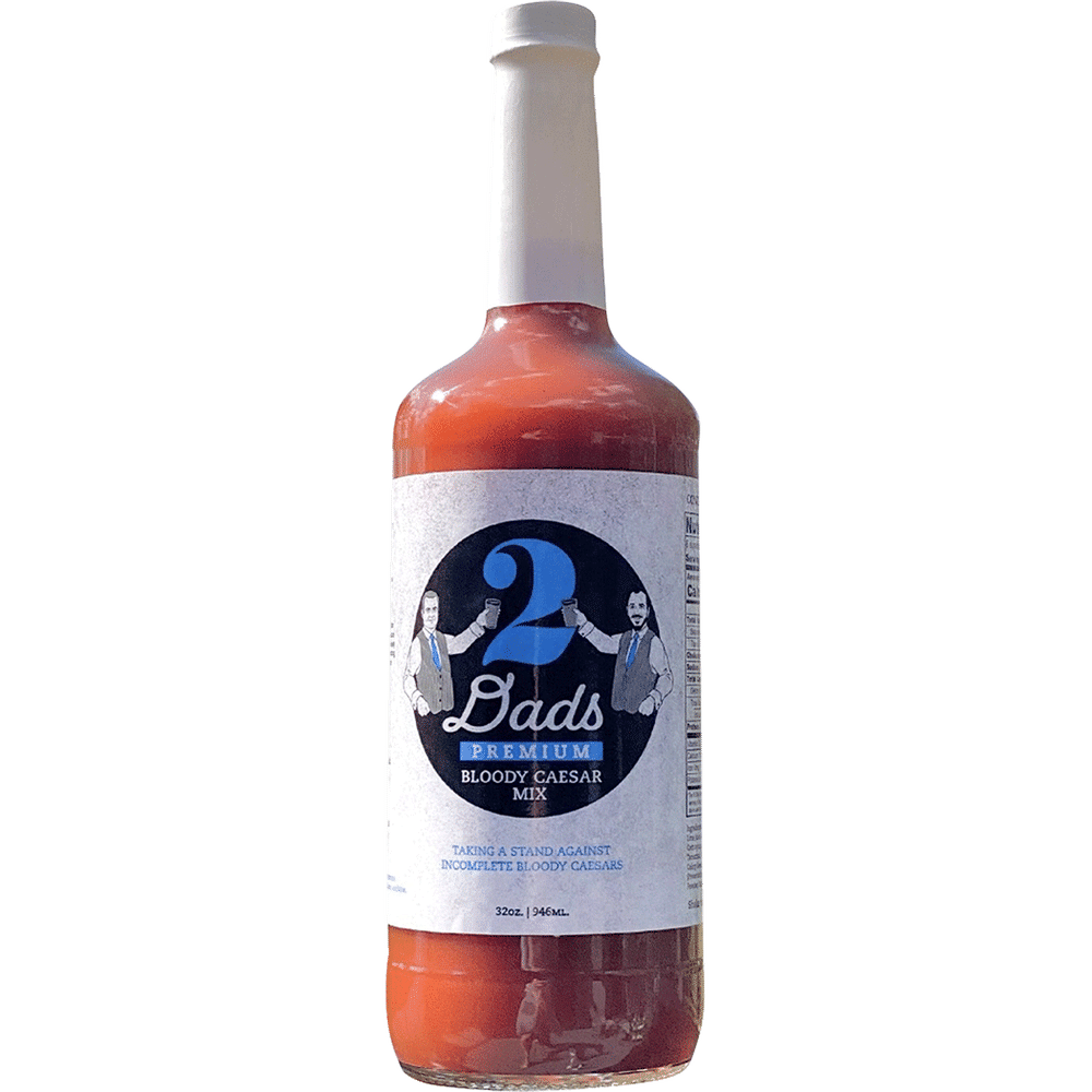 Twin Pack Bloody Mary Mix – 2 Dads Premium Cocktail Mixes