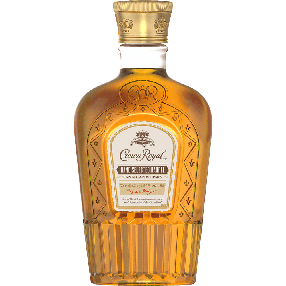 Crown Royal Rye, Rye Whisky