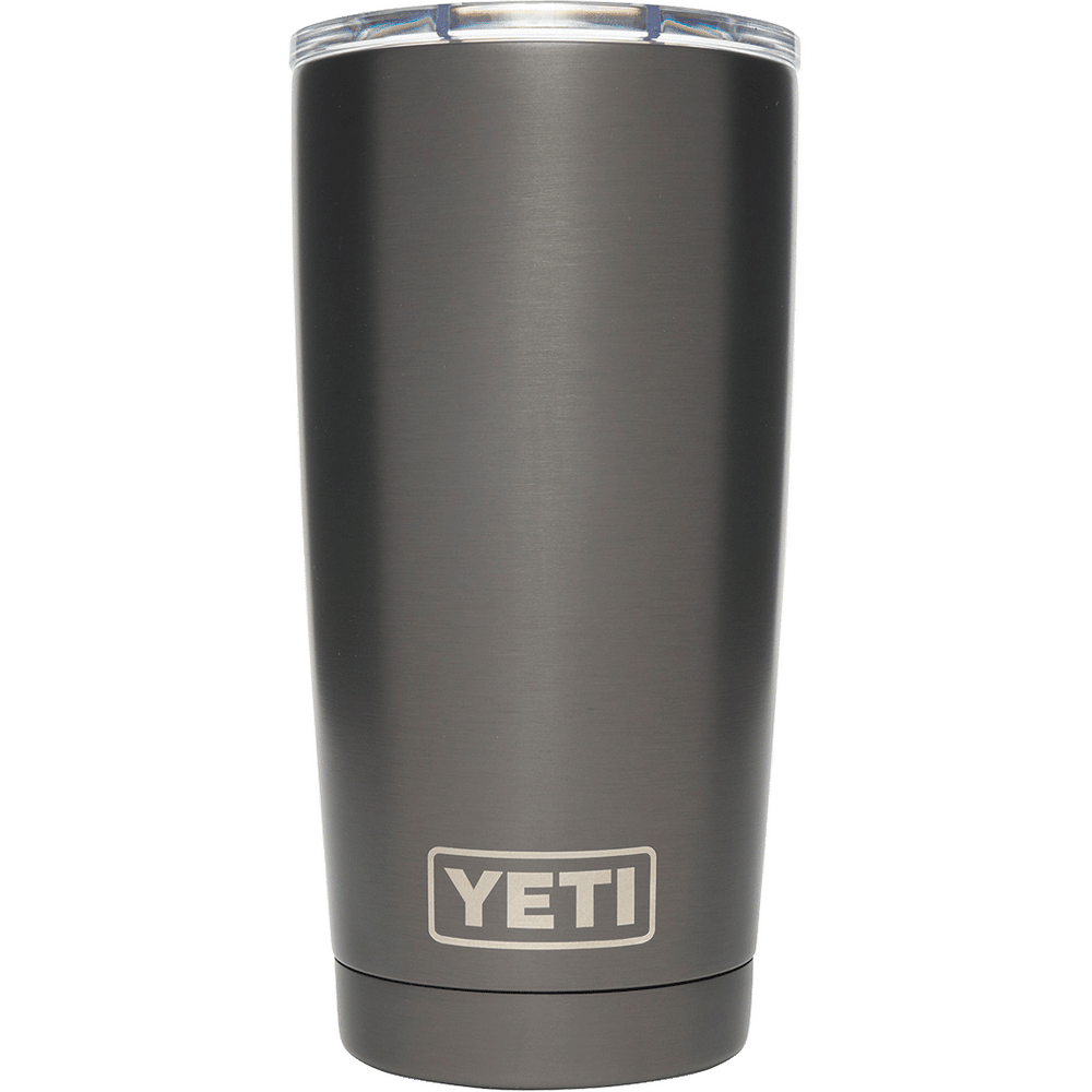 Yeti Travel Mug 20 Oz Rambler Graphite