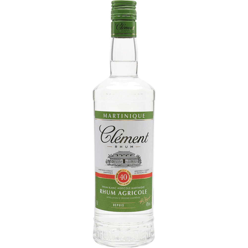 Rhum J M Agricole Rum Blanc 100 Proof