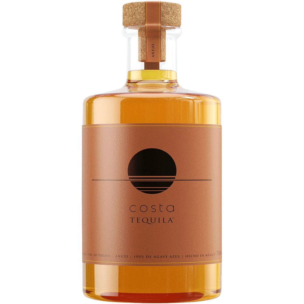 Costa Tequila Anejo | Total Wine & More