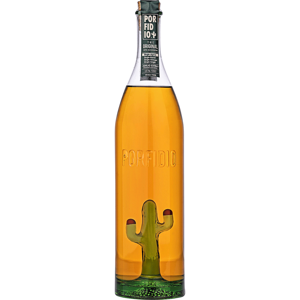 Porfidio Tequila Extra Anejo 3 Year Agave | Total Wine & More