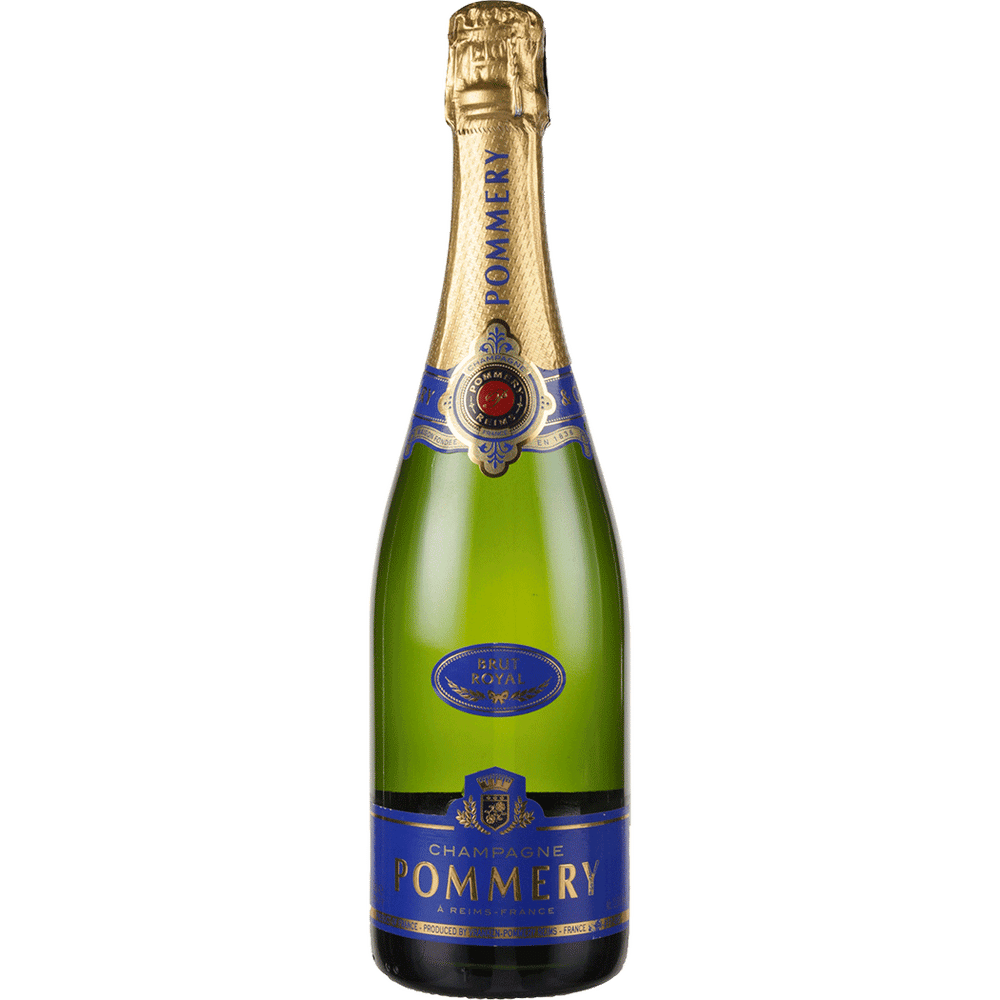 Pommery Brut Royal Champagne | Wine & More Total