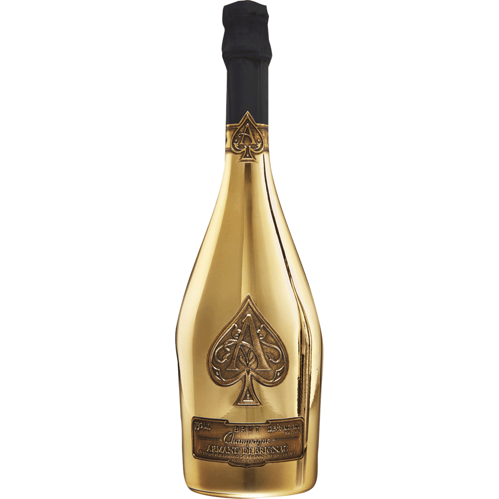 Ace of Spades (Armand de Brignac) Champagne - Latest Prices and