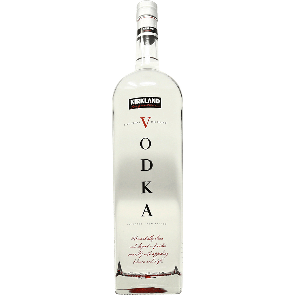 French Vodka - Buy Online
