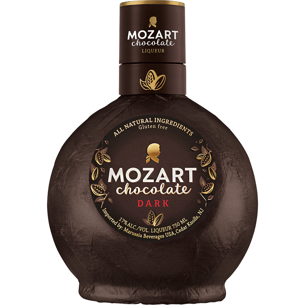 More Chocolate Dark Mozart Wine Liqueur | Total &