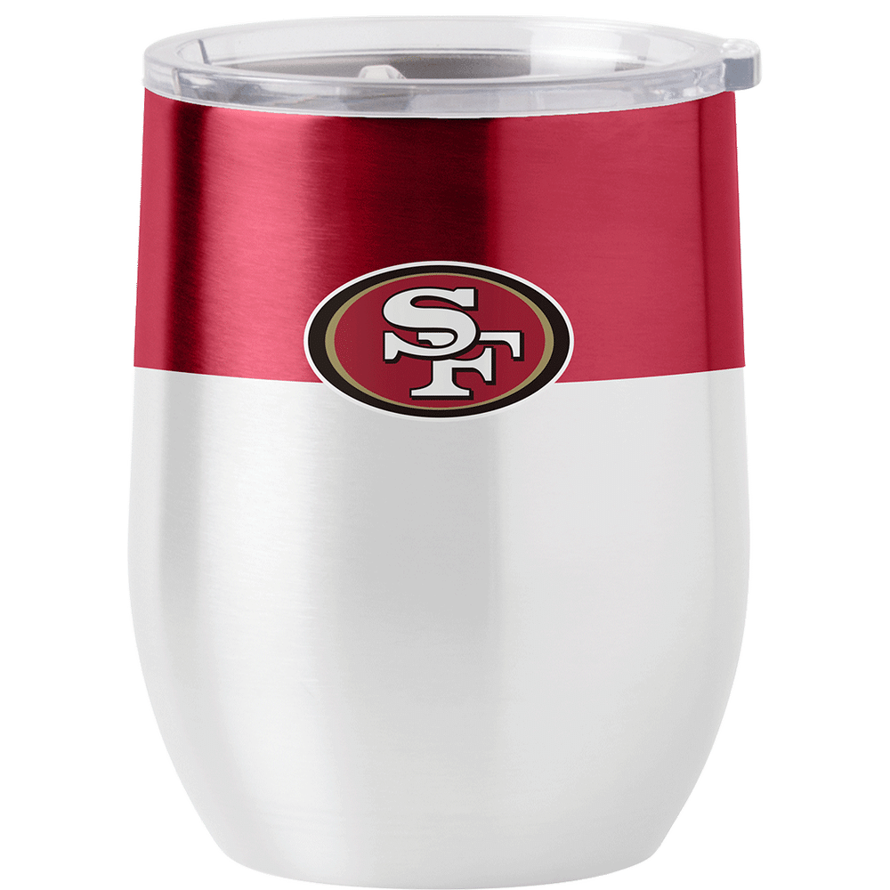 San Francisco 49ers NFL 12 oz Mini Tumbler