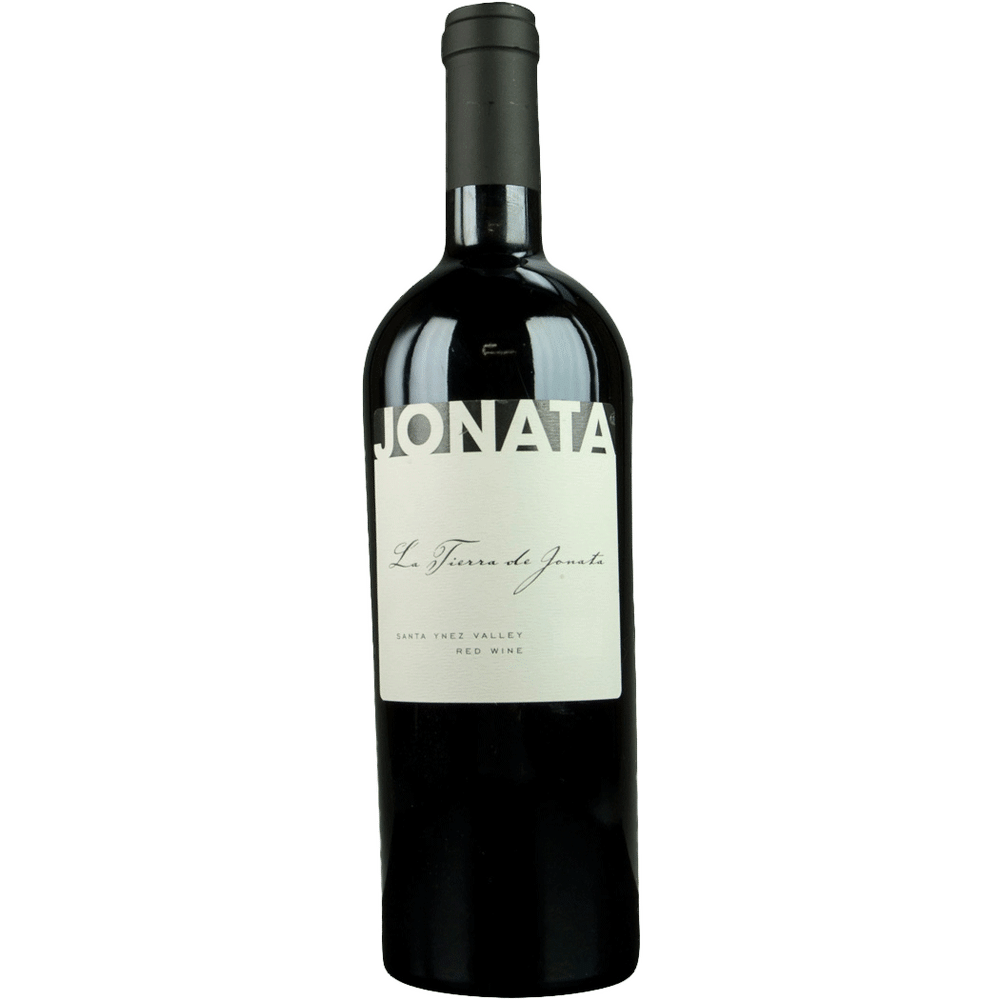 Jonata winery shop