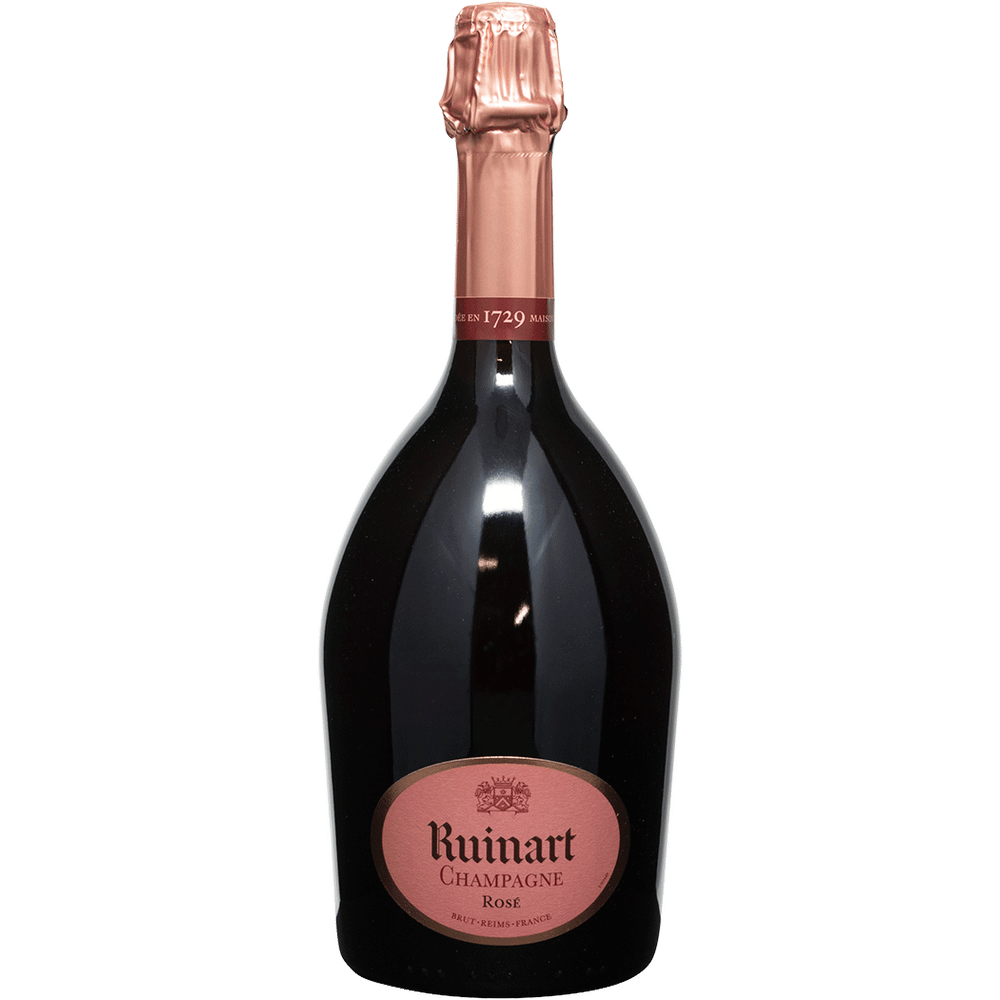| Rose Wine Ruinart Total & Champagne More