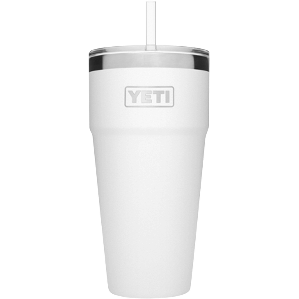 YETI Rambler 26 oz. Cup with Straw