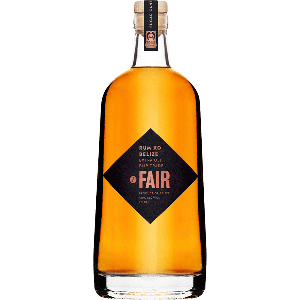 FAIR Belize XO Rum | Total Wine & More