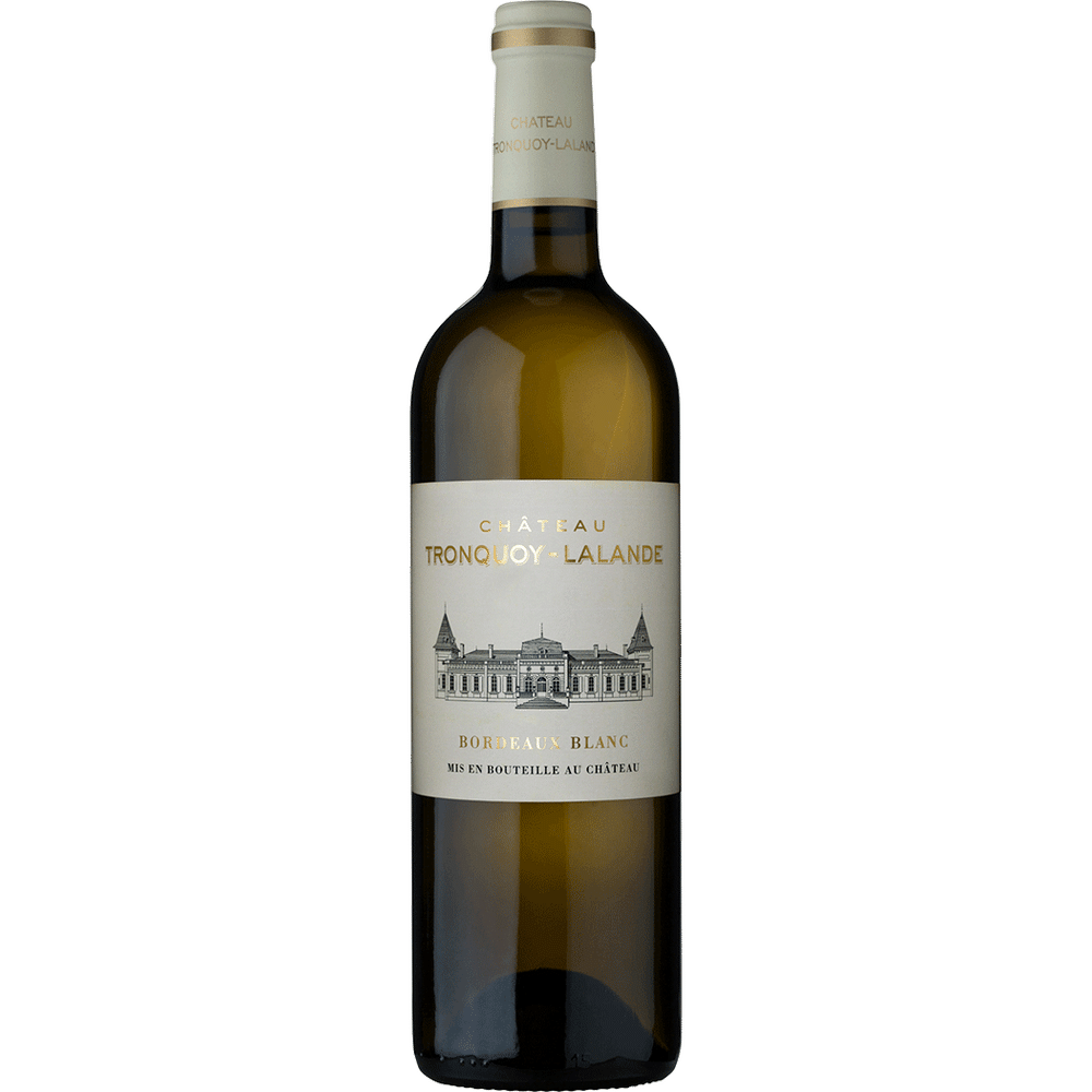 Tronquoy Lalande Blanc | Total Wine & More