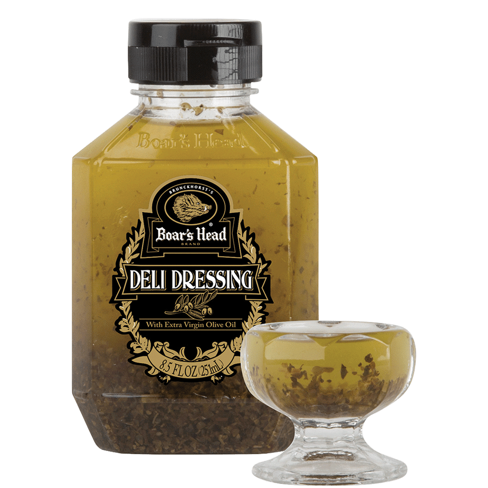 Boar's Head Deli Dressing