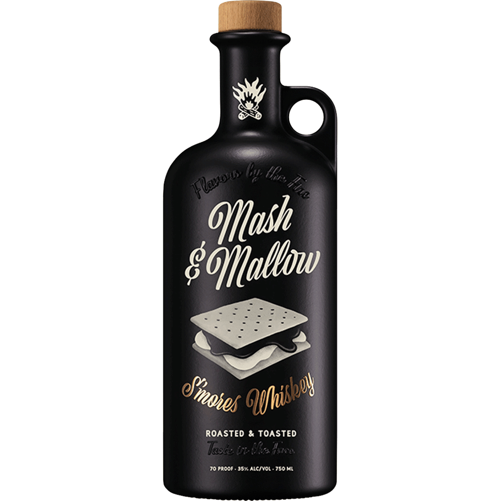 Mash & Mallow S'mores Whiskey | Total Wine & More