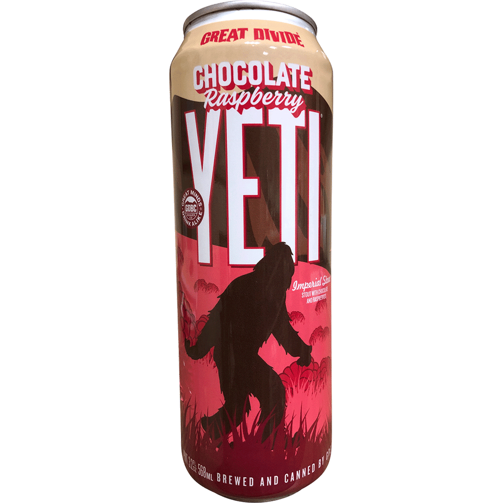Yeti Imperial Stout – GREAT DIVIDE BREWING COMPANY
